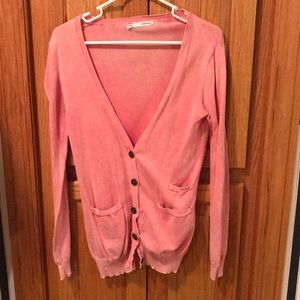 Maurice’s cardigan